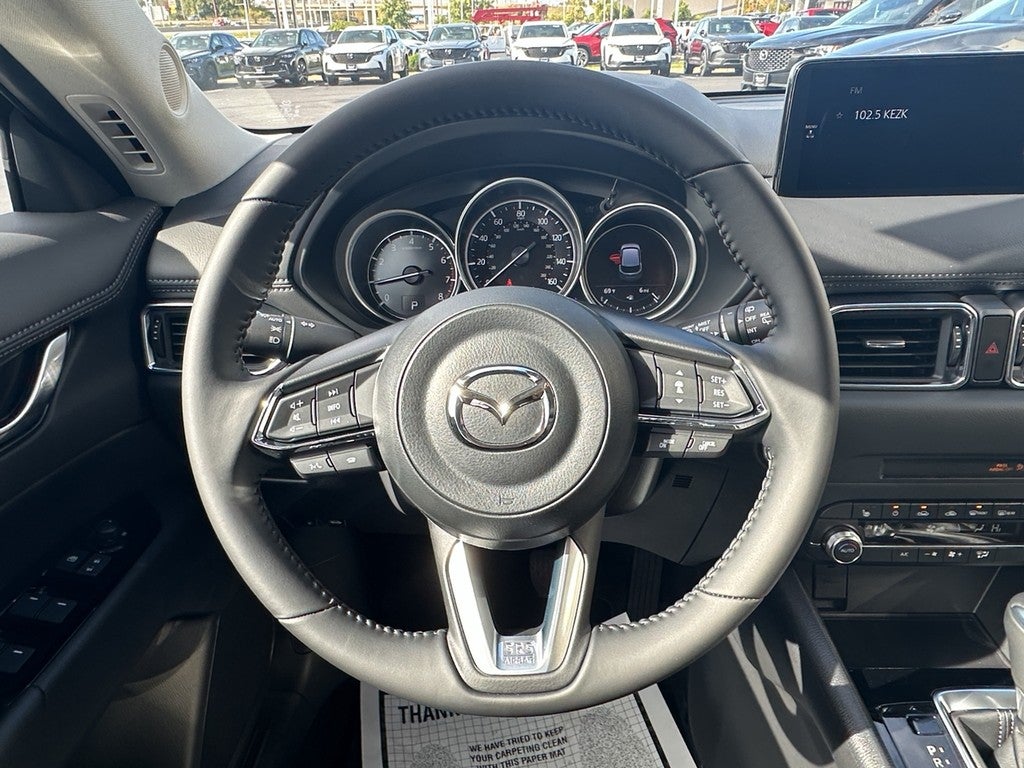 2025 Mazda Mazda CX-5 2.5 S Select AWD