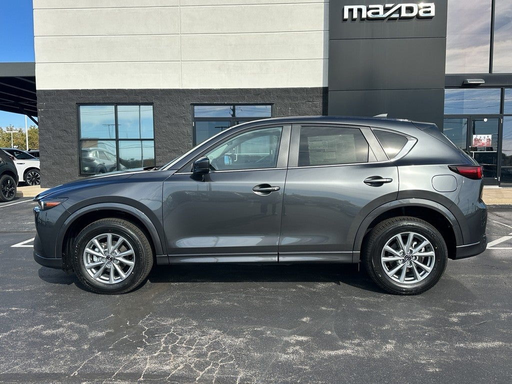 2025 Mazda Mazda CX-5 2.5 S Select AWD
