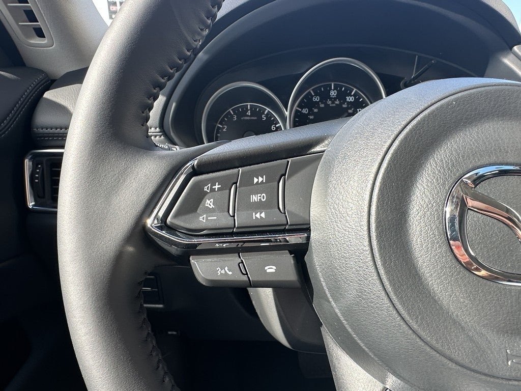 2025 Mazda Mazda CX-5 2.5 S Select AWD