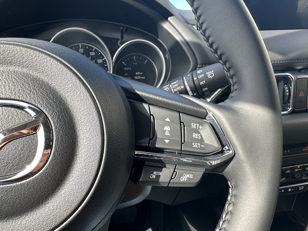 2025 Mazda Mazda CX-5 2.5 S Select AWD