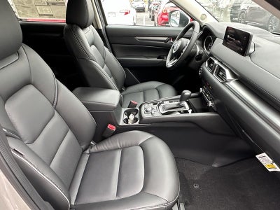 2025 Mazda Mazda CX-5 2.5 S Select AWD