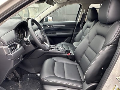 2025 Mazda Mazda CX-5 2.5 S Select AWD