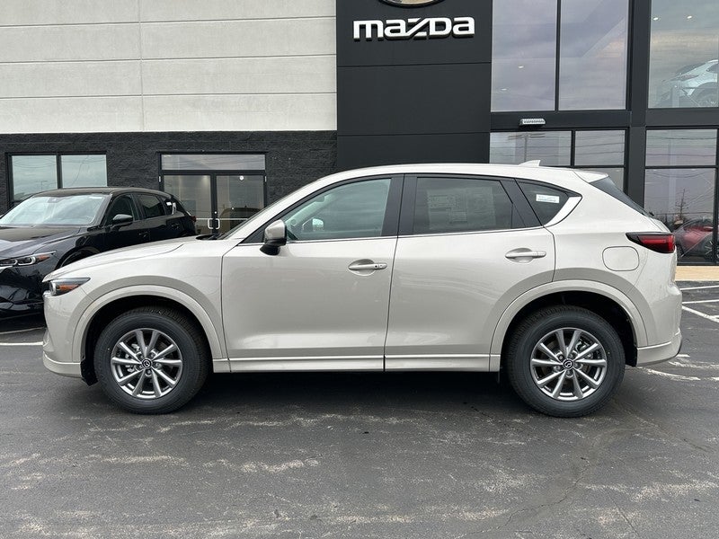 2025 Mazda Mazda CX-5 2.5 S Select AWD