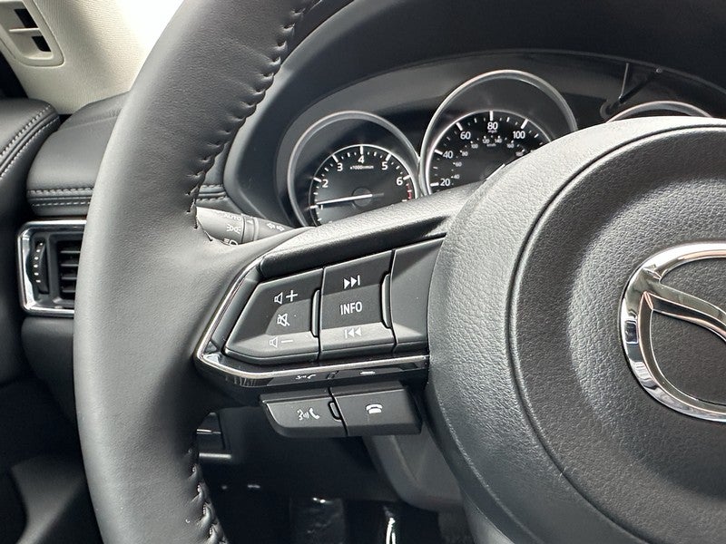 2025 Mazda Mazda CX-5 2.5 S Select AWD