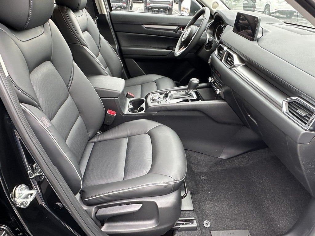 2025 Mazda Mazda CX-5 2.5 S Select AWD