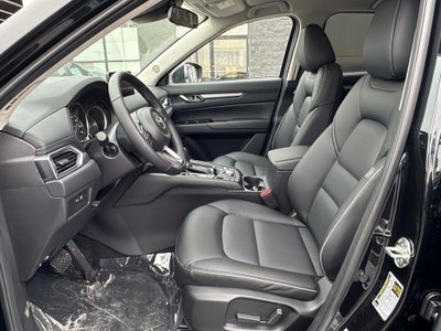 2025 Mazda Mazda CX-5 2.5 S Select AWD