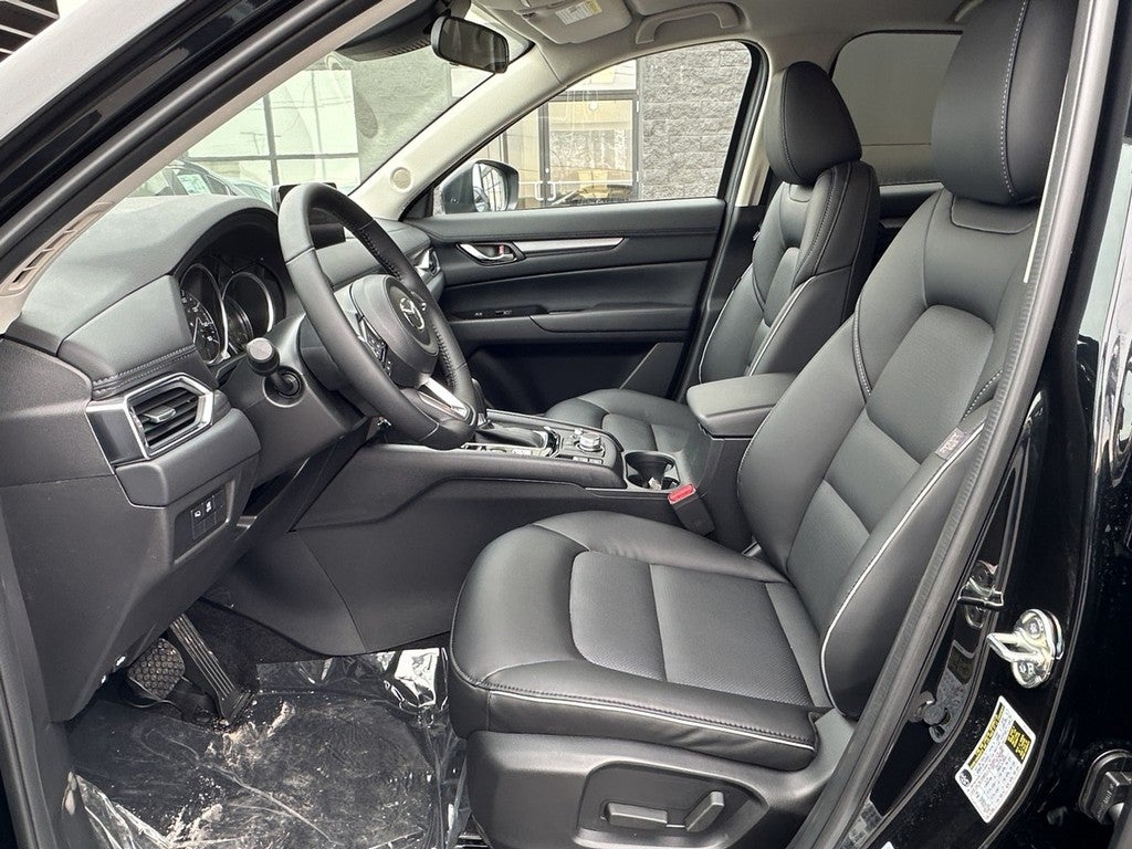 2025 Mazda Mazda CX-5 2.5 S Select AWD