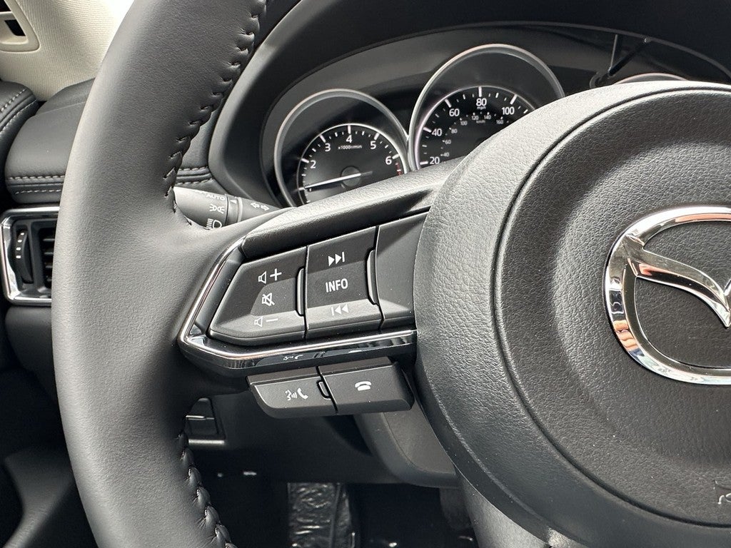 2025 Mazda Mazda CX-5 2.5 S Select AWD