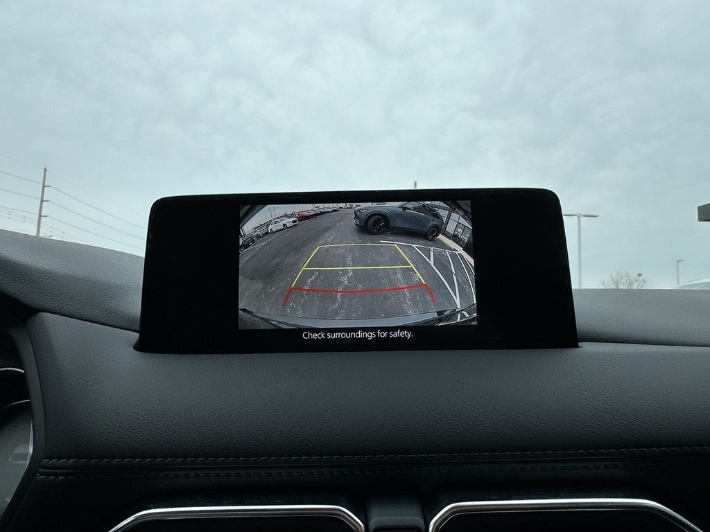 2025 Mazda Mazda CX-5 2.5 S Select AWD