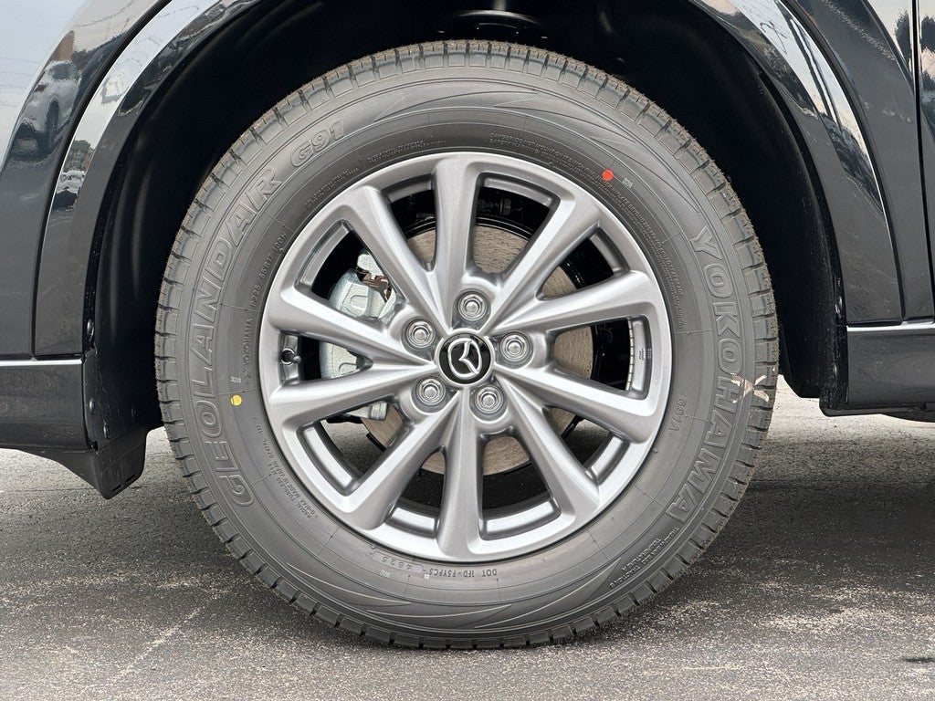 2025 Mazda Mazda CX-5 2.5 S Select AWD