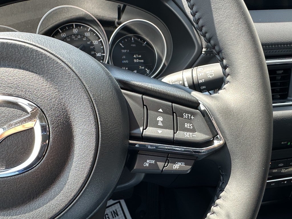 2025 Mazda Mazda CX-5 2.5 S Select AWD