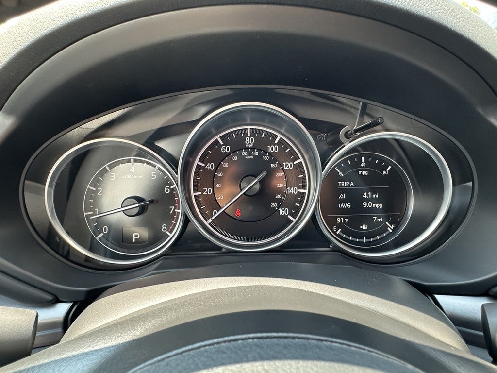 2025 Mazda Mazda CX-5 2.5 S Select AWD