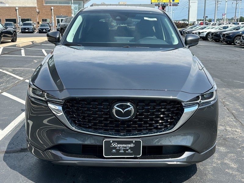 2025 Mazda Mazda CX-5 2.5 S Select AWD