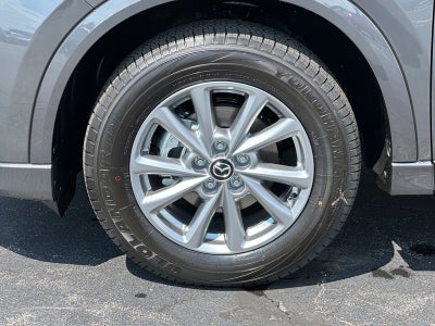 2025 Mazda Mazda CX-5 2.5 S Select AWD