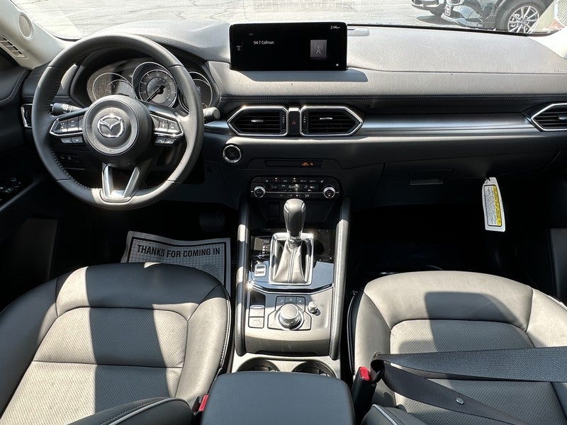 2025 Mazda Mazda CX-5 2.5 S Select AWD