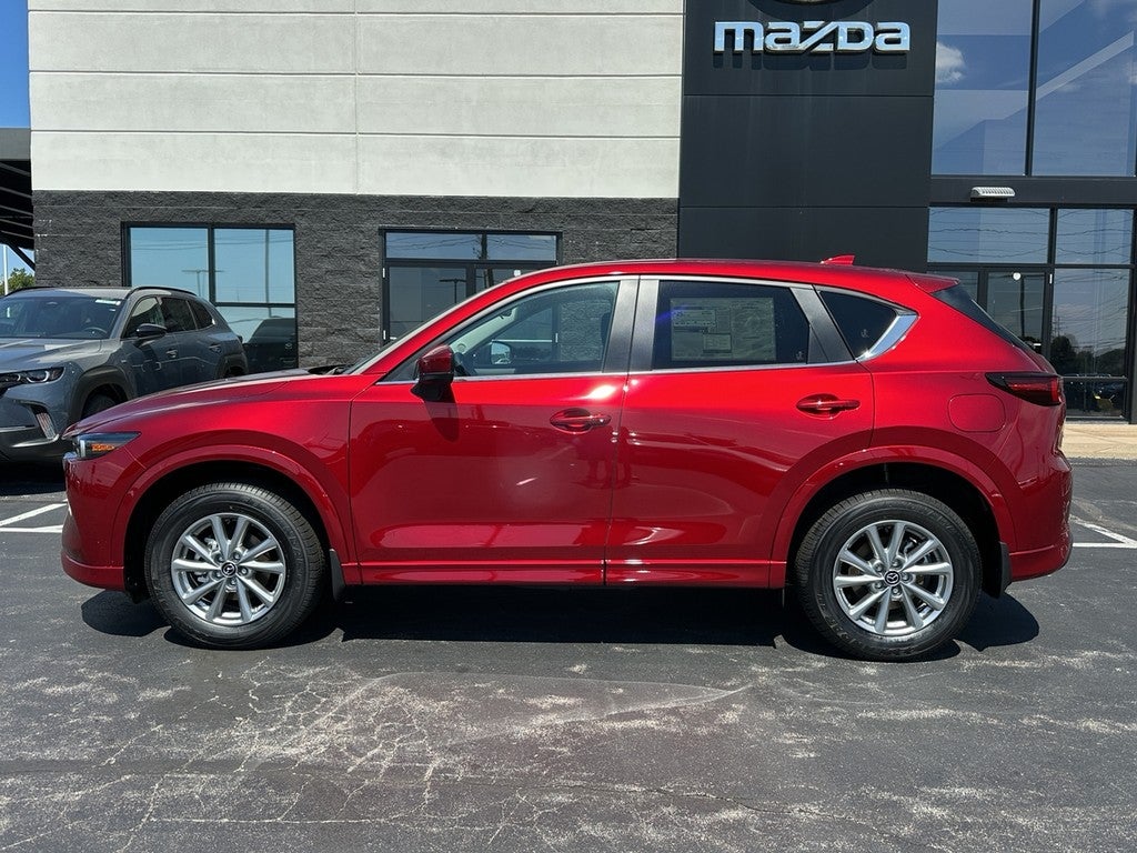 2025 Mazda Mazda CX-5 2.5 S Select AWD