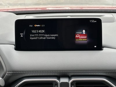 2025 Mazda Mazda CX-5 2.5 S Select AWD