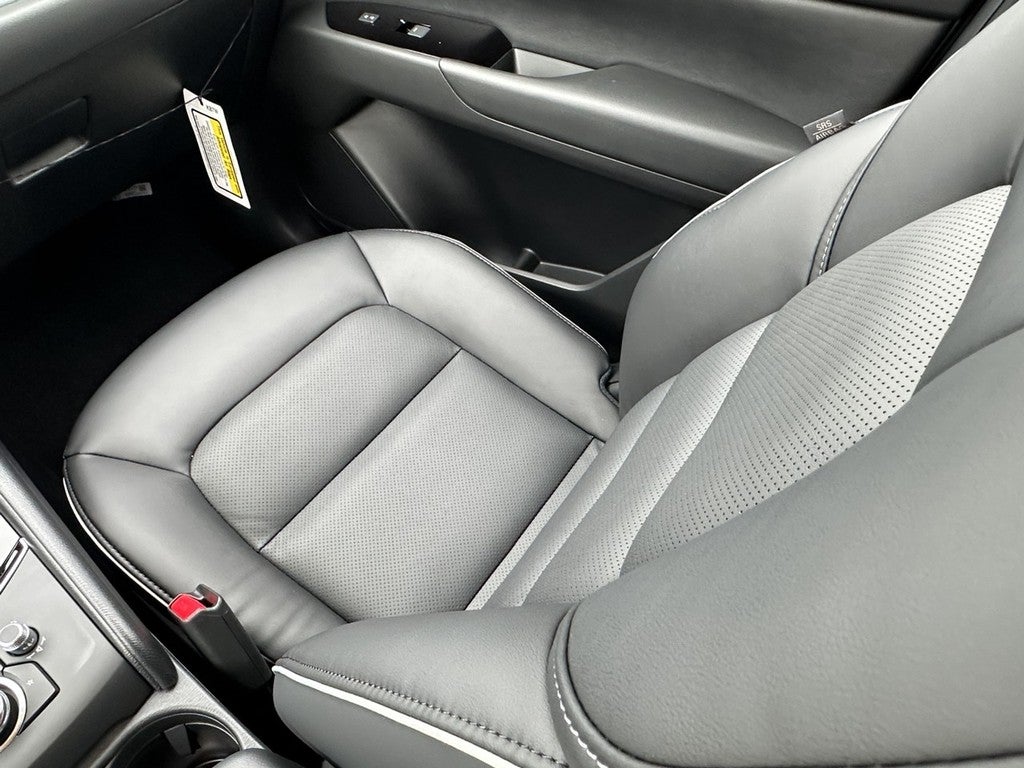 2025 Mazda Mazda CX-5 2.5 S Select AWD