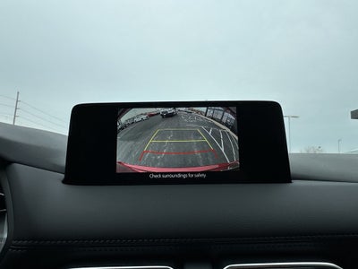 2025 Mazda Mazda CX-5 2.5 S Select AWD