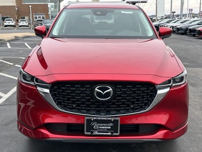 2025 Mazda Mazda CX-5 2.5 S Select AWD