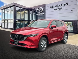 2025 Mazda Mazda CX-5 2.5 S Select AWD