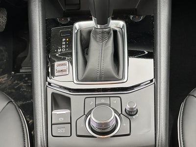 2025 Mazda Mazda CX-5 2.5 S Select AWD