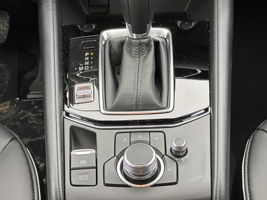 2025 Mazda Mazda CX-5 2.5 S Select AWD