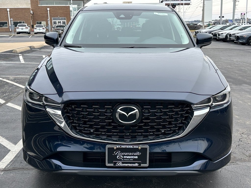 2025 Mazda Mazda CX-5 2.5 S Select AWD