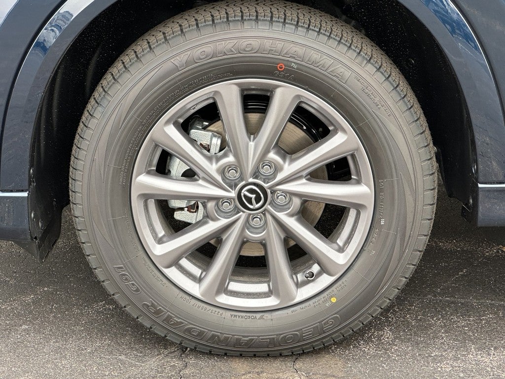 2025 Mazda Mazda CX-5 2.5 S Select AWD