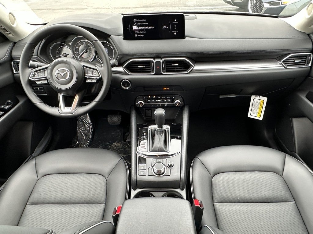 2025 Mazda Mazda CX-5 2.5 S Select AWD