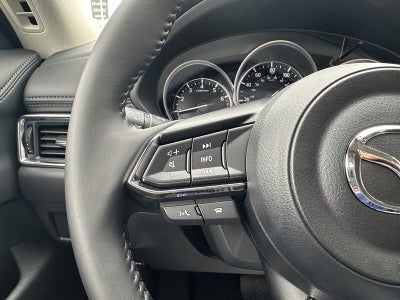 2025 Mazda Mazda CX-5 2.5 S Select AWD