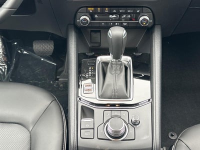 2025 Mazda Mazda CX-5 2.5 S Select AWD