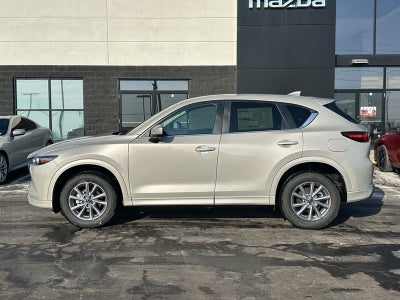 2025 Mazda Mazda CX-5 2.5 S Select AWD