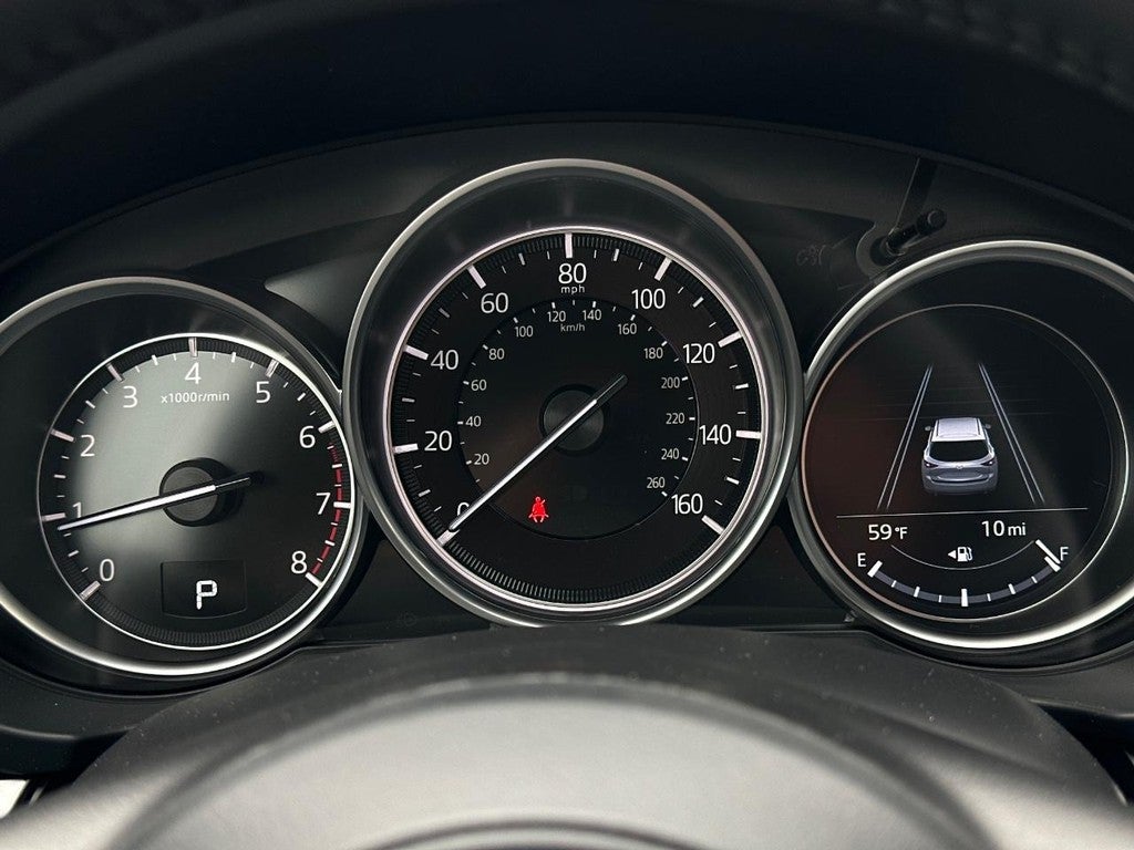 2025 Mazda Mazda CX-5 2.5 S Select AWD