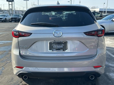 2025 Mazda Mazda CX-5 2.5 S Select AWD