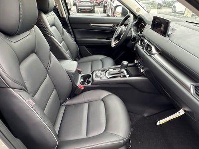 2025 Mazda Mazda CX-5 2.5 S Select AWD