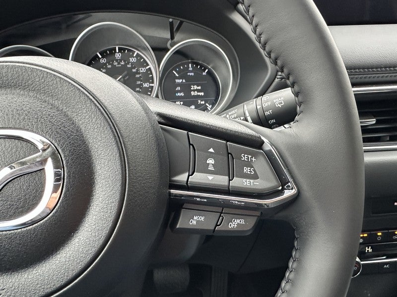 2025 Mazda Mazda CX-5 2.5 S Select AWD