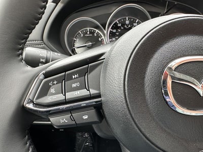2025 Mazda Mazda CX-5 2.5 S Select AWD