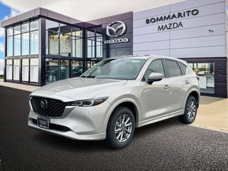 2025 Mazda Mazda CX-5 2.5 S Select AWD