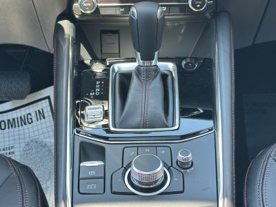 2025 Mazda Mazda CX-5 2.5 S Carbon Edition AWD