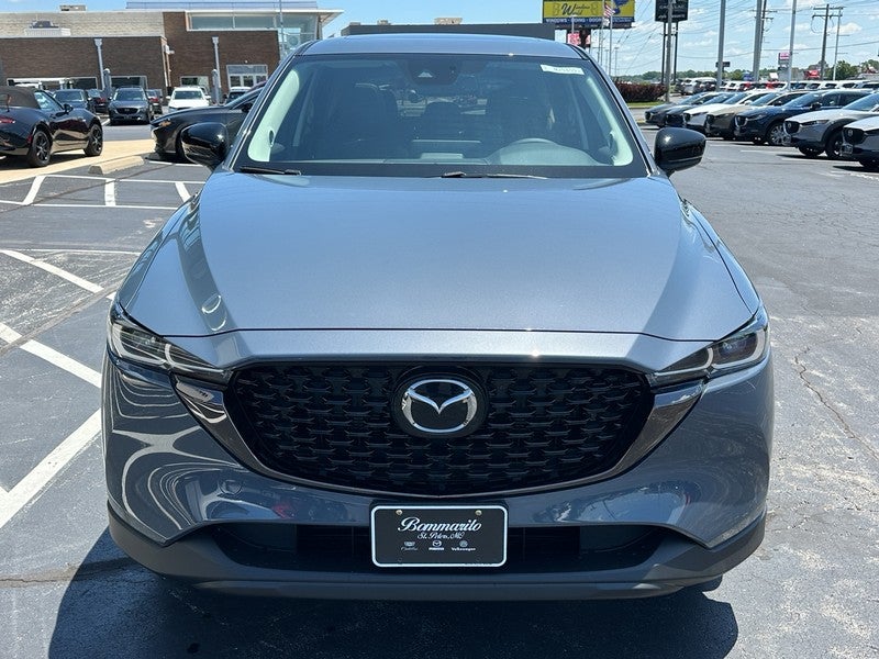 2025 Mazda Mazda CX-5 2.5 S Carbon Edition AWD