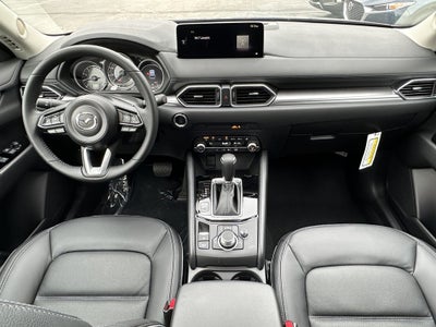 2025 Mazda Mazda CX-5 2.5 S Preferred AWD