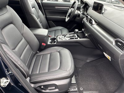 2025 Mazda Mazda CX-5 2.5 S Preferred AWD