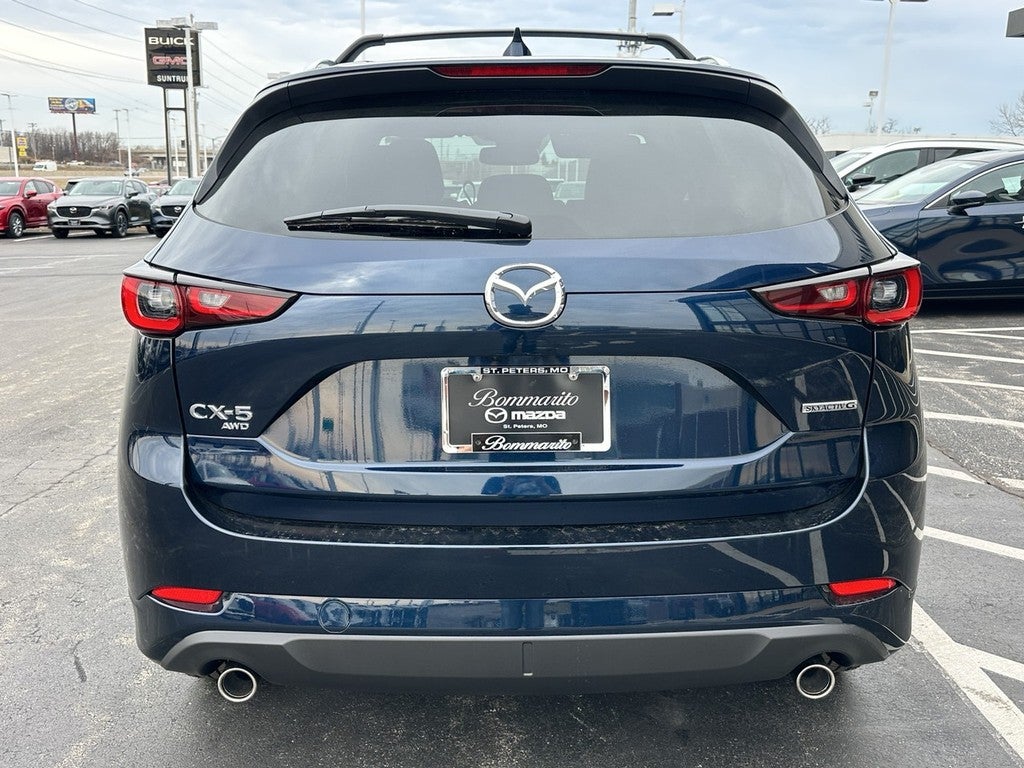 2025 Mazda Mazda CX-5 2.5 S Preferred AWD