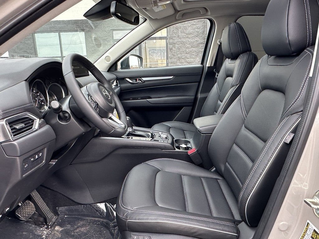 2025 Mazda Mazda CX-5 2.5 S Preferred AWD