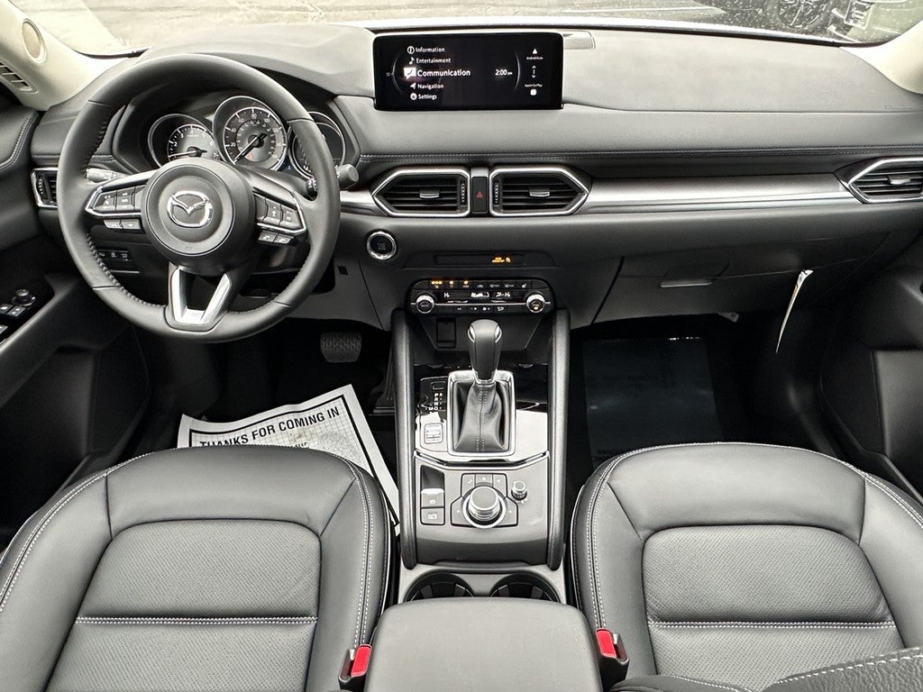 2025 Mazda Mazda CX-5 2.5 S Preferred AWD
