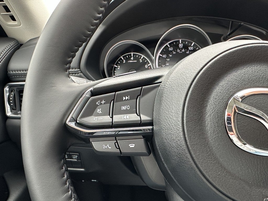 2025 Mazda Mazda CX-5 2.5 S Preferred AWD