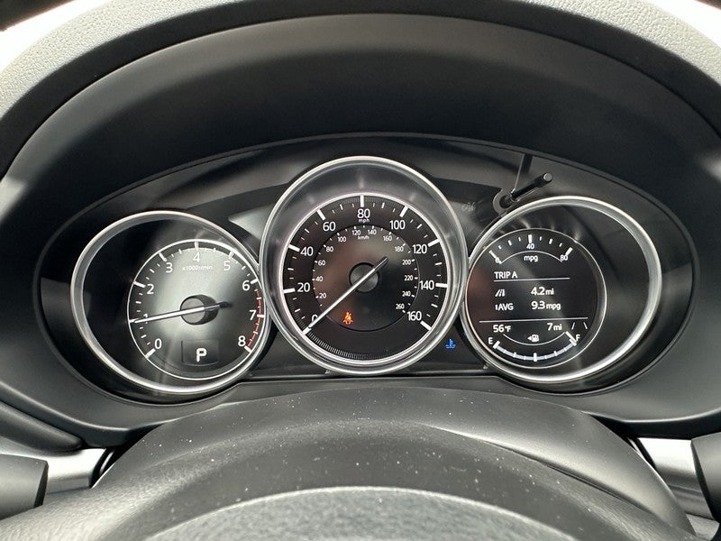 2025 Mazda Mazda CX-5 2.5 S Preferred AWD