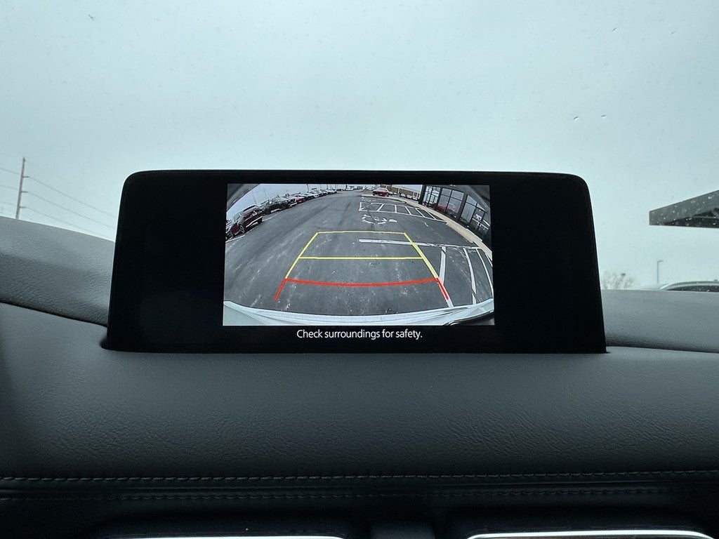 2025 Mazda Mazda CX-5 2.5 S Preferred AWD