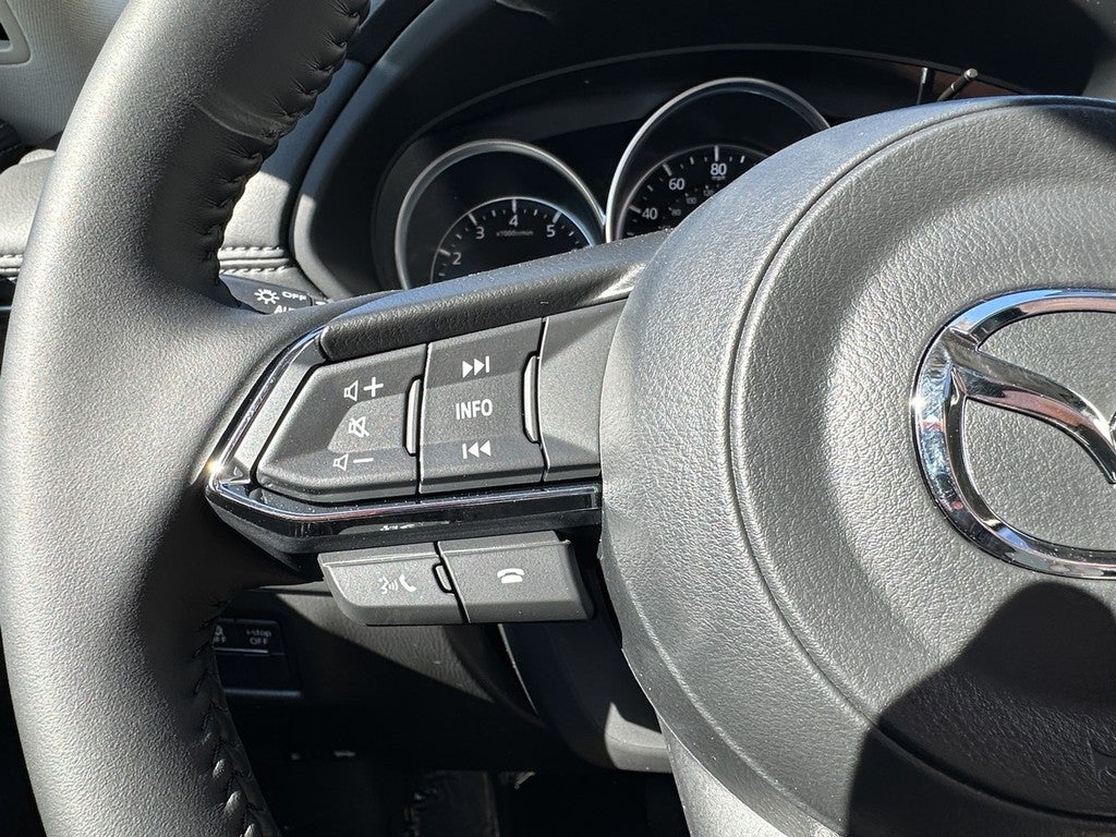 2025 Mazda Mazda CX-5 2.5 S Preferred AWD